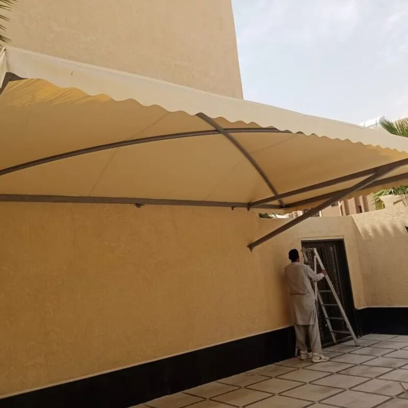 مظلات الدمام