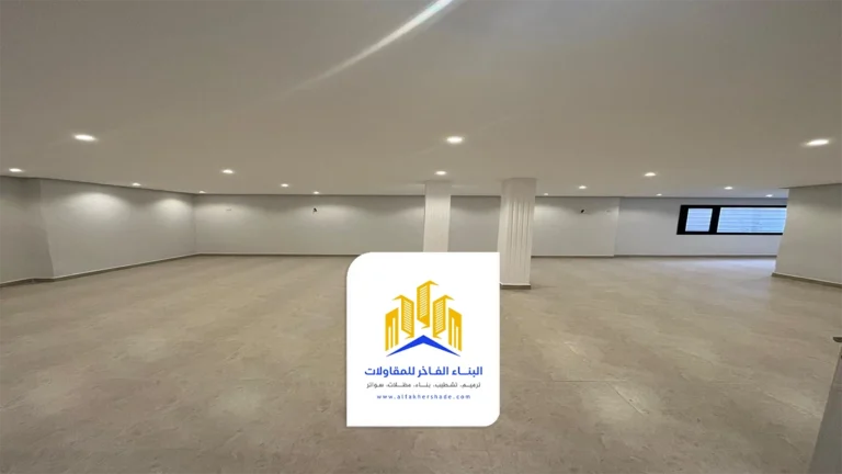 تشطيبات منازل في الدمام