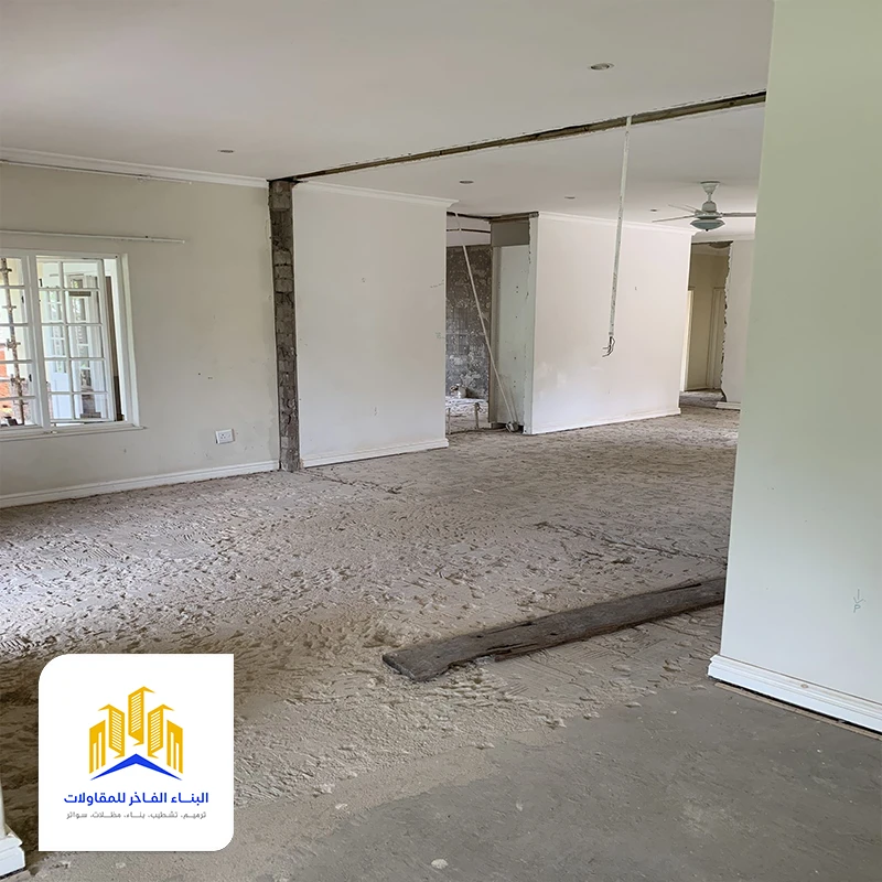 أفضل معلم تشطيبات بالدمام