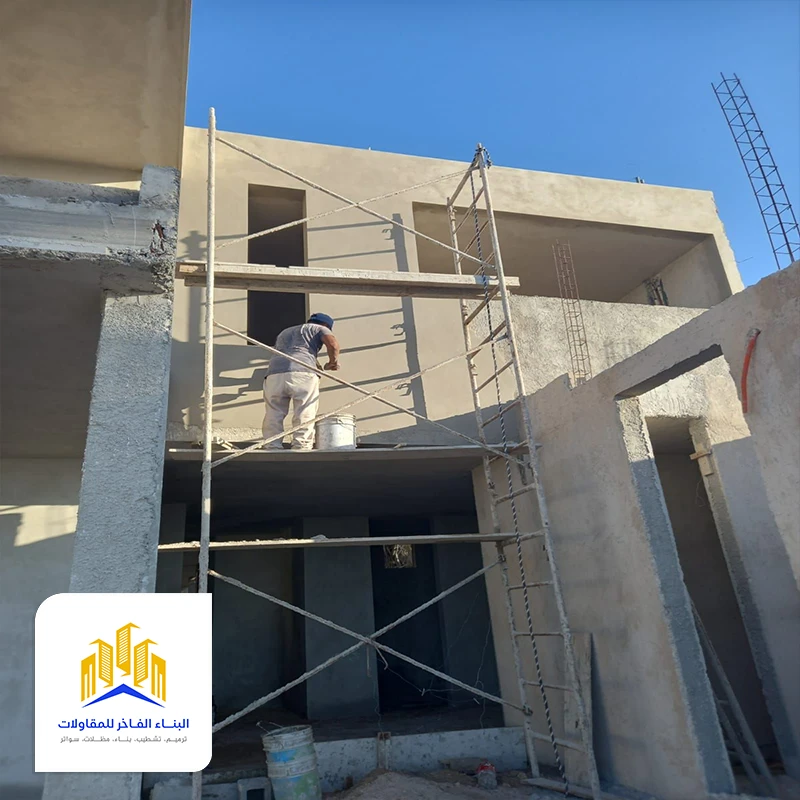 ترميم المنازل الشرقية