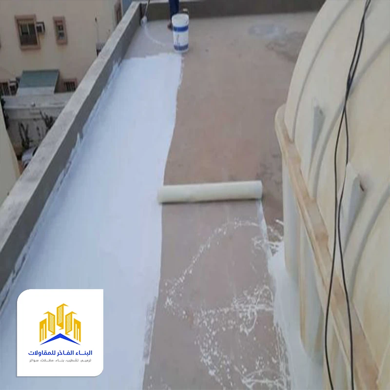 بناء استراحات ومجالس بالخبر
