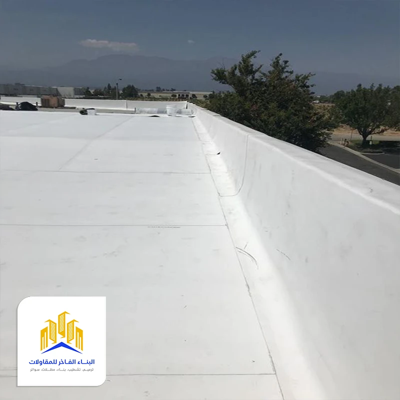 شركة عزل أسطح في الخبر