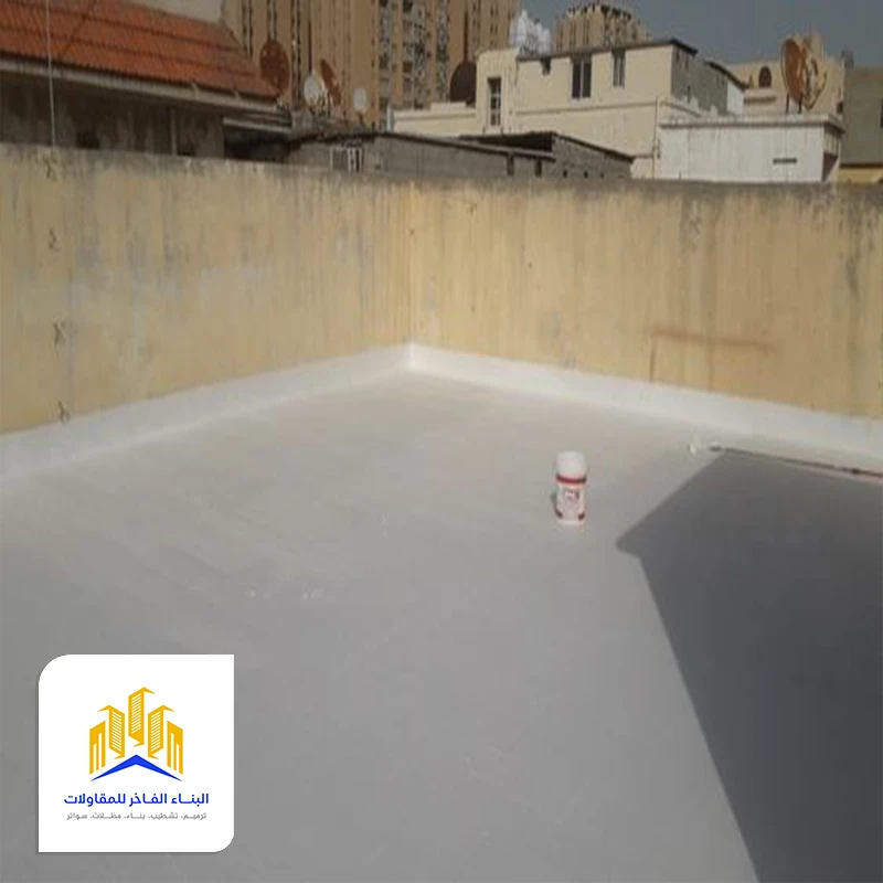 شركة عزل أسطح بالدمام