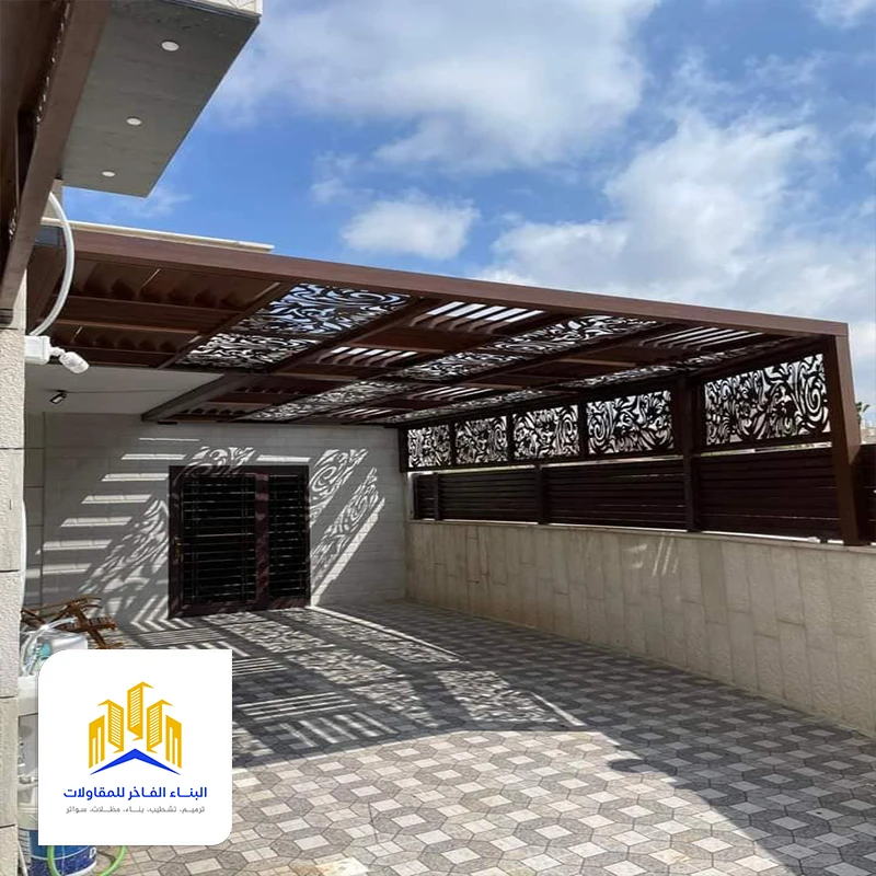 مقاول استراحات في الدمام