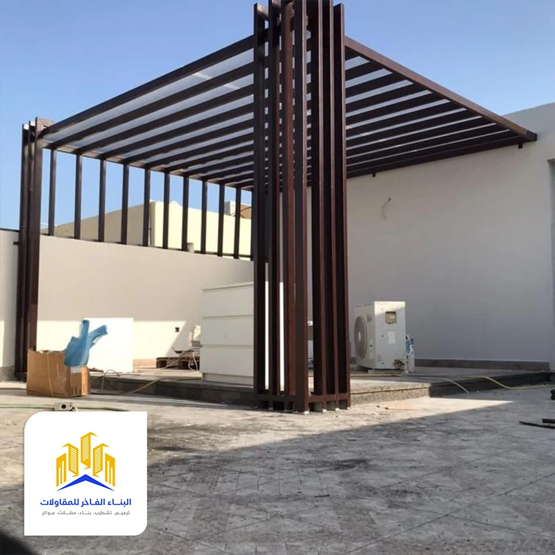 بناء مجالس تراثية