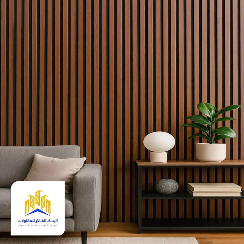 ديكورات بديل الخشب الشرقية