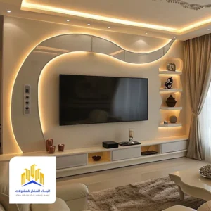 ديكور شاشة كيرف الخبر