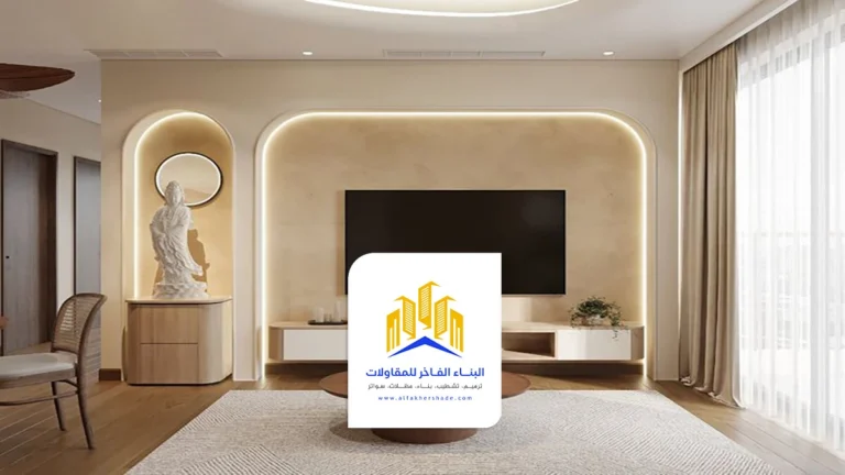 ديكور شاشات كيرف الخبر