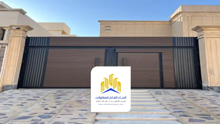 تلبيس ابواب بديل الخشب الدمام