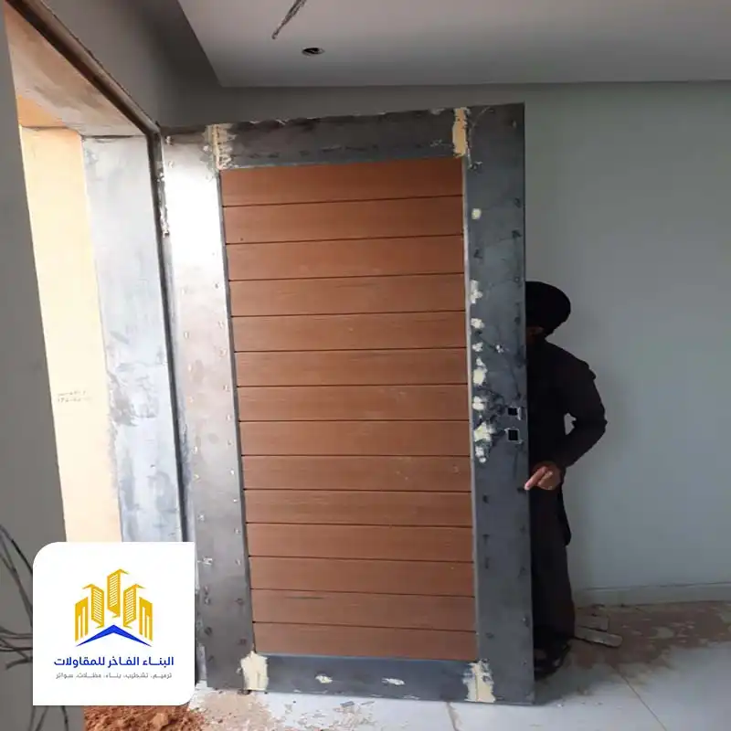 تجديد ابواب بديل الخشب الدمام