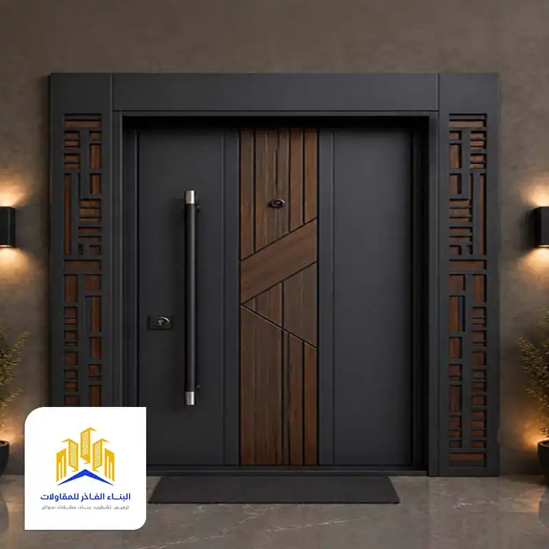 تجديد ابواب بديل الخشب الدمام