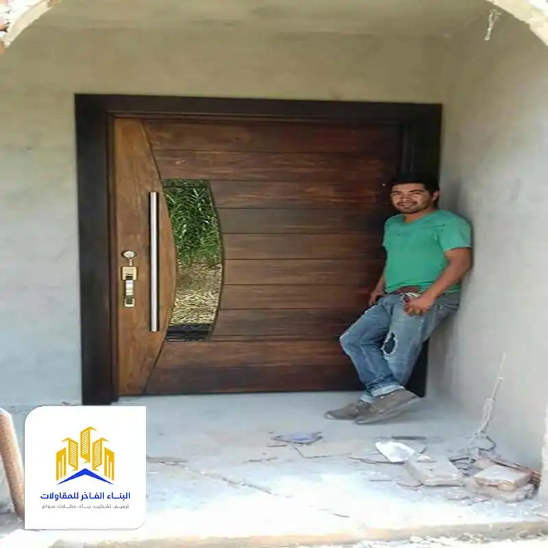 معلم تلبيس ابواب الشرقية